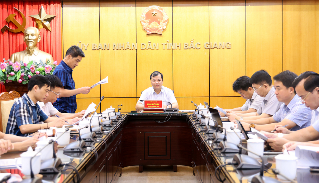Focus on removing difficulties and speeding up implementation of investment projects on...|https://kntc.bacgiang.gov.vn/web/chuyen-trang-english/detailed-news/-/asset_publisher/MVQI5B2YMPsk/content/focus-on-removing-difficulties-and-speeding-up-implementation-of-investment-projects-on-construction-and-business-of-industrial-zone-infrastructure